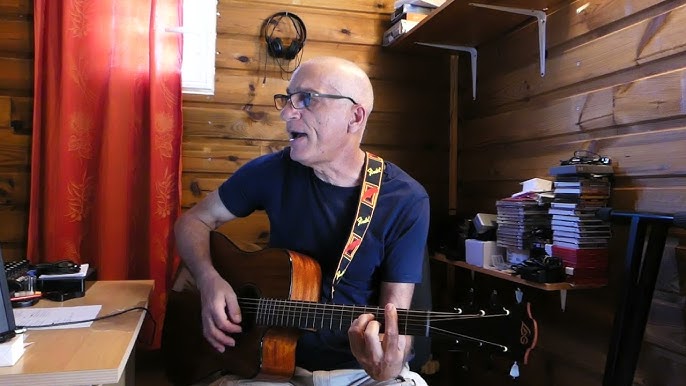 Francis Cabrel ( Samedi soir sur la Terre ) - Tuto Guitare - YouTube