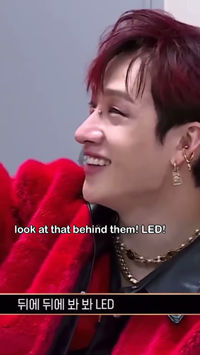 Stray Kids reaction when Miyeon (G)I-DLE appearing on Kingdom