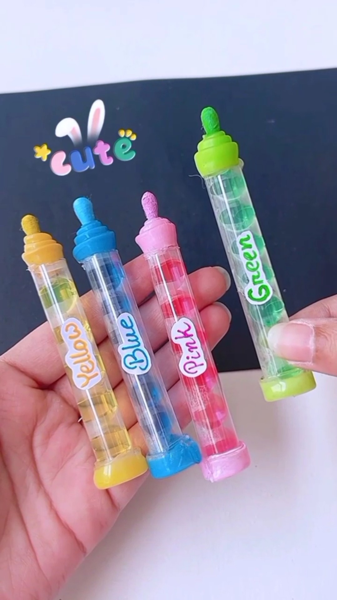 magic ball color pen #shorts #diy #love #craft #tonniartandcraft #art #cute