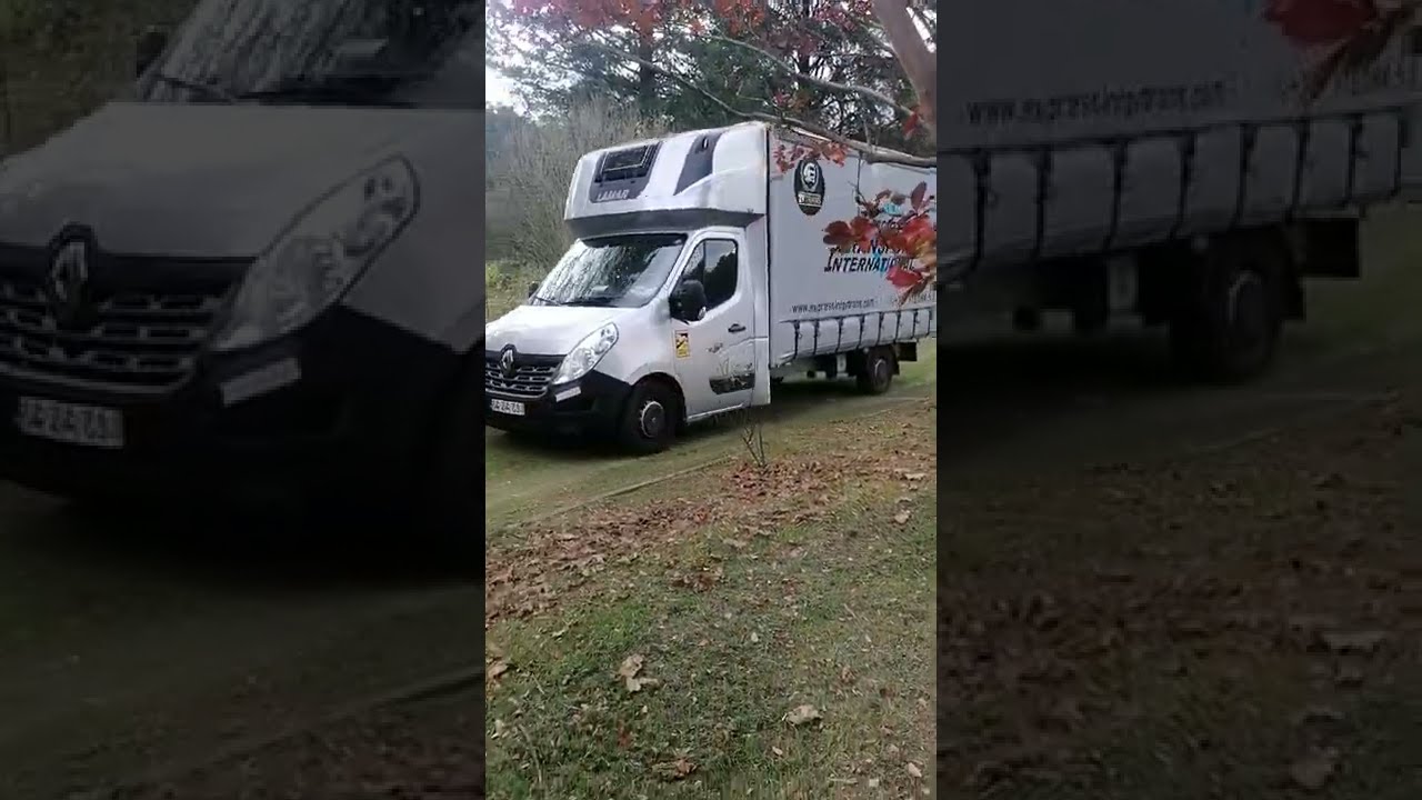 Mudanças Internacionais. Mudanças França - Portugal.