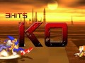 M U G E N Episode 1478 Atomic Betty Me And SonicV2 Vs Axel Stone And Sketch Turner 