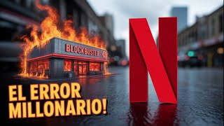 ¿Sabías esto sobre Netflix? Curiosidades que nadie te contó ¿Sabías esto sobre Netflix? Curiosidades que nadie te contó