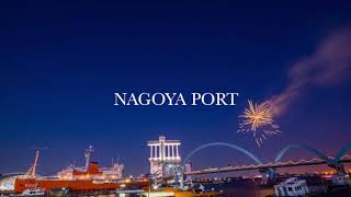 Firework Show in Japan  - Timelapse