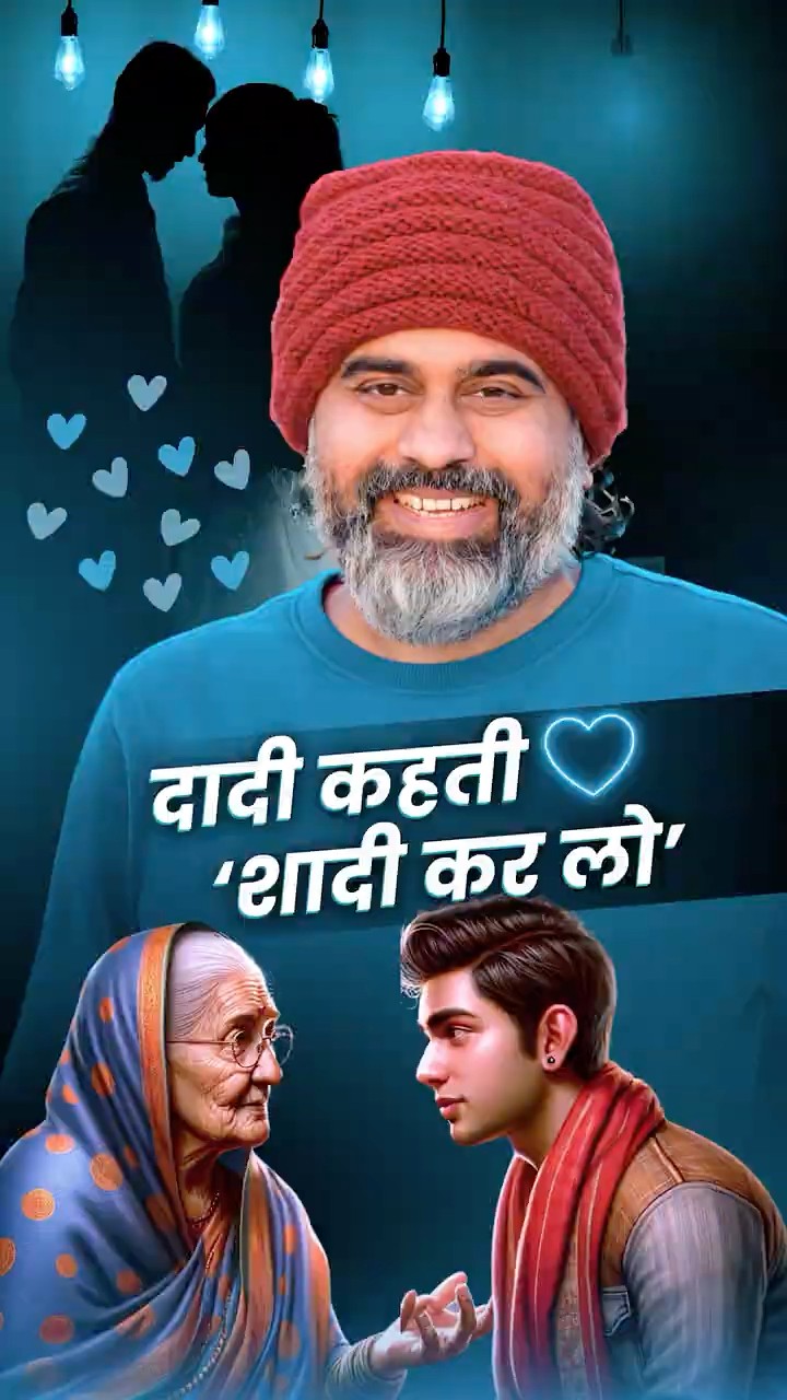 दादी कहती शादी कर लो! || आचार्य प्रशांत