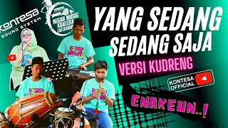 YANG SEDANG SEDANG SAJA__BAJIDOR KUDRENG__COVER HEGAR KONTESA .