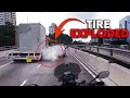 MOTORCYCLE DESTROYED IN SECONDS |  EPIC, ANGRY, KIND & AWESOME MOTORCYCLE MOMENTS | Ep.67