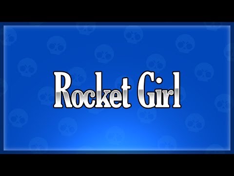 RocketGirl - RocketGirl