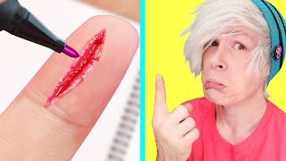 Trying 23 BEST PRANKS AND FUNNY TRICKS by T-Studio Trying 23 BEST PRANKS AND FUNNY TRICKS by T-Studio