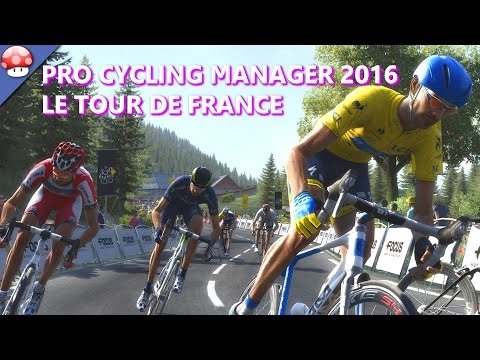 Pro Cycling Manager 2016 on Steam