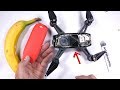 How Naked can the DJI Spark get?! + Test flight