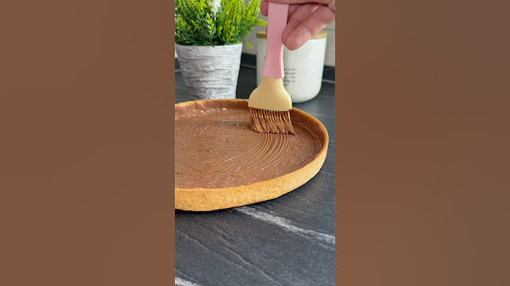 3 cose che devi sapere prima di preparare una crostata🥧