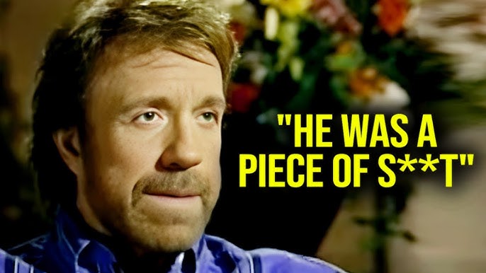 Chuck Norris Kicked Off Jimmy Kimmel's Show After Heated Dispute - YouTube