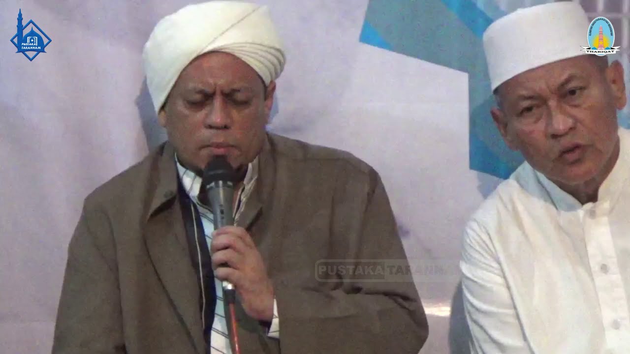 Tahlilan Versi Thariqat Alawiyah Naqsyabandiyah Muhsiniyah