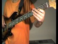 Cream - Badge - Bass Cover