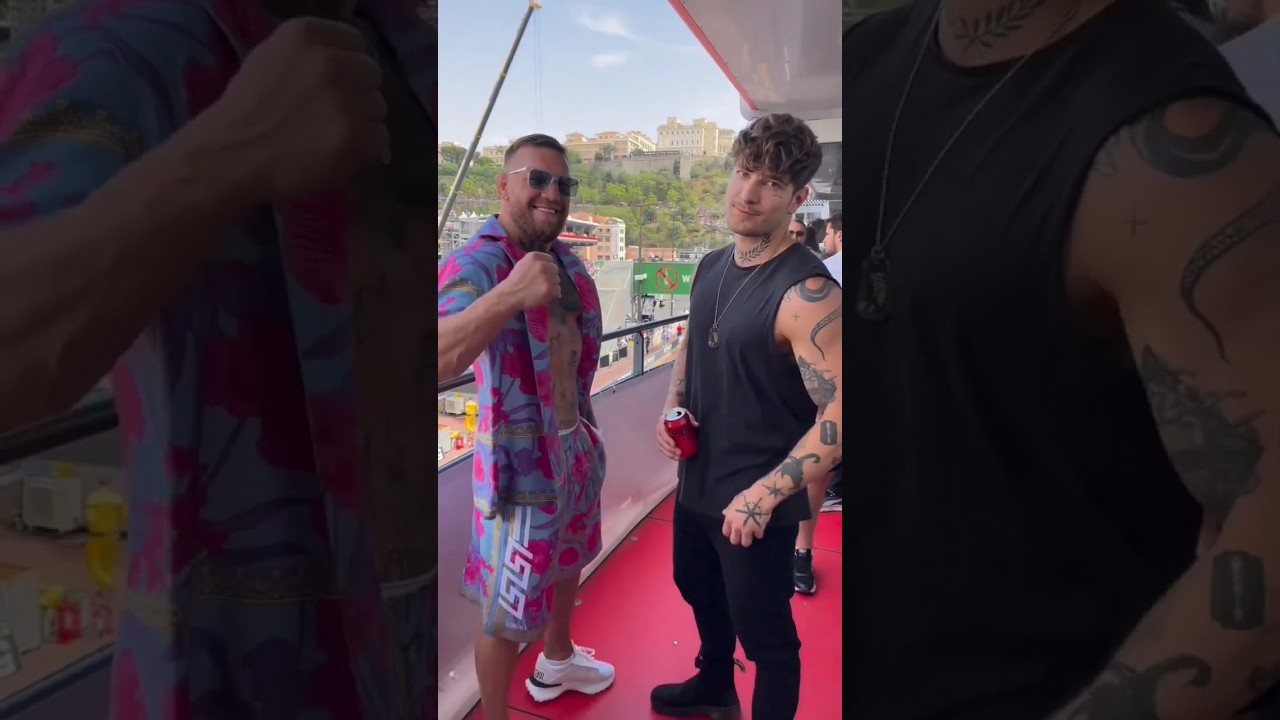 "Surprise surprise mother fucker the King is back" 👊🏻😎 