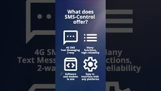 Klinkmann SMS Control #Shorts