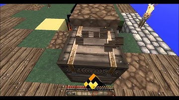 Minecraft Skyblock Ep. 4 - Expanding the Island