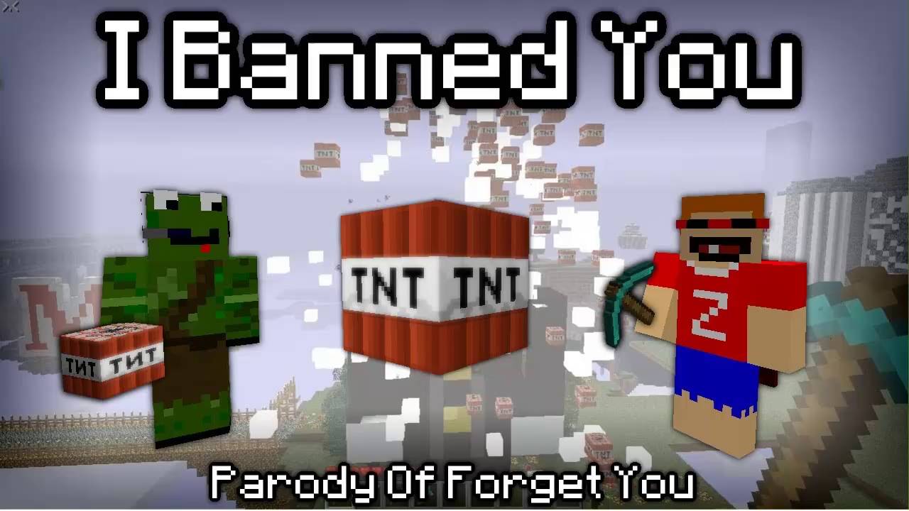 19. I Banned You By Minecraft4Meh | Adz Sings!