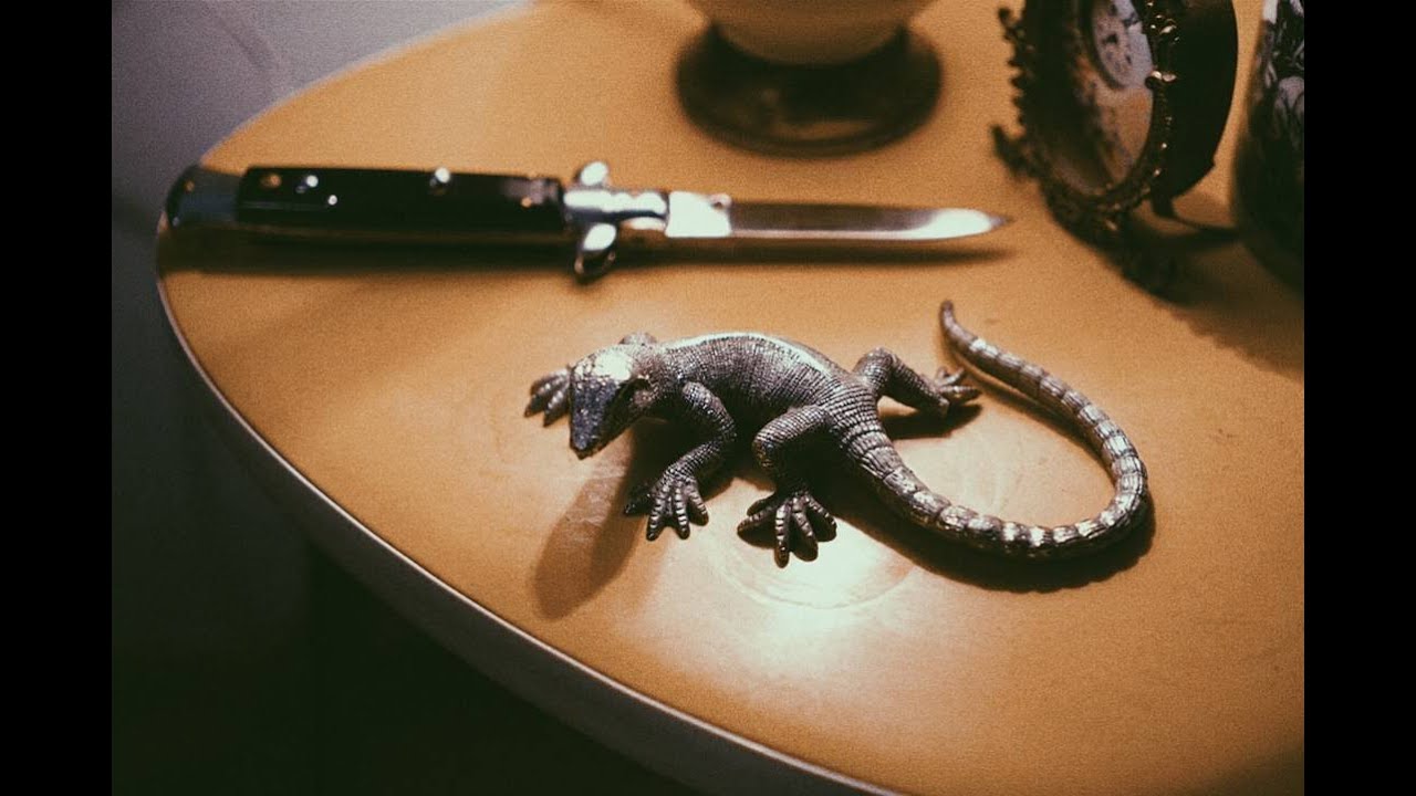 Aloof: Slangin x Young Krillin - Haazn & Henny [prod. Lex Lugner] (themessage.at Premiere)