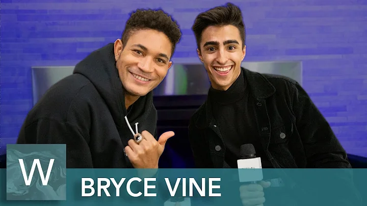 Bryce Vine fala sobre sua turnê no Canadá, o sucesso de 'Drew Barrymore' e seu encontro com Loud Luxury