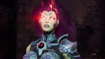 Darksiders III | Part 2 | Vulgrim & Ulthane