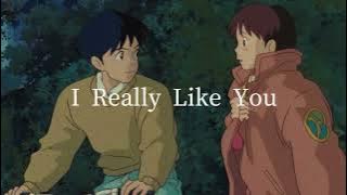 [和訳] I Really Like You - Carly Rae Jepsen