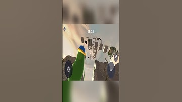 Dumb Ways To Climb #short