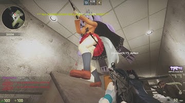 Counter Strike:Global Offensive - Zombie Escape #41