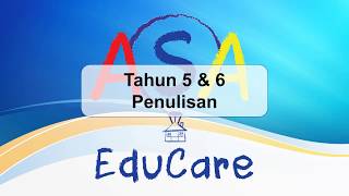 Tahun 5 & Tahun 6 Penulisan 31032020