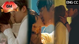 (ENG/SPA/IND) ChangWook's Kiss Scene Compilation ♥ | #MeltingMeSoftly