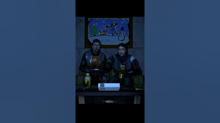 КУДА ПРОПАЛ БАРНИ В HALF-LIFE 2 EPISODE 1?!?!1?1!1?! ТАЙНА РАСКРЫТА!1!1!1!1!1