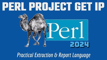 Perl IP Address Project: Beginner