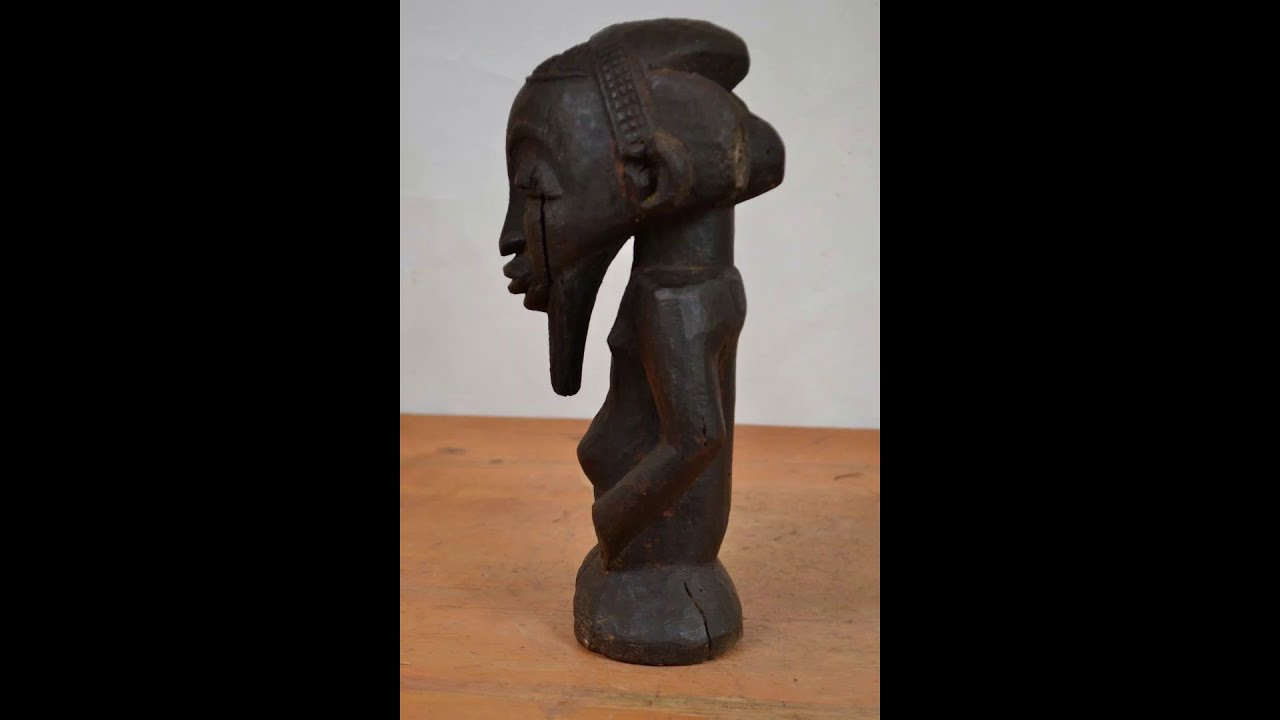 African Tribal Art Kusu Tribe Collection   African Mask   African Statues