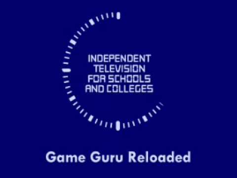 Game Network : Game Guru Reloaded Ident (2005 Vers...