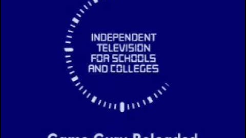 Game Network : Game Guru Reloaded Ident (2005 Version)
