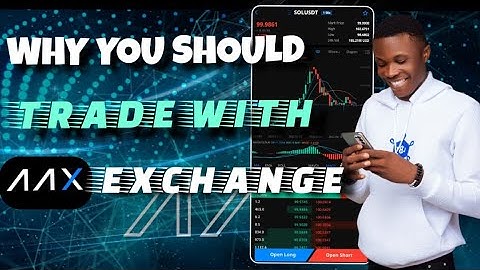 AAX Exchange Review & Tutorial For Beginners