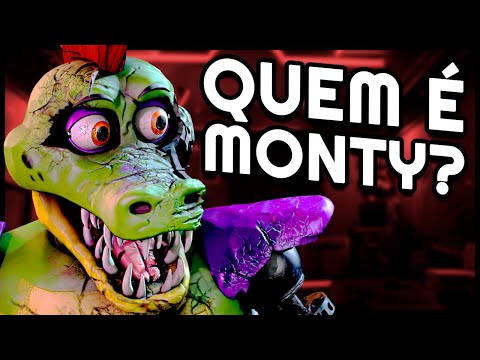 Quem são os PERSONAGENS de Five Nights At Freddy's?! 