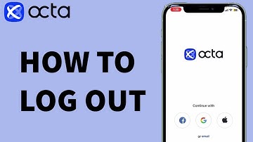 How to Logout of Octa Trading App (Step-by-Step)? Sign Out Octa Trading Application on Mobile
