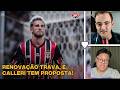 SÃO PAULO DEVE R$ 6 MILHÕES A CALLERI; ORLANDO CITY FAZ PROPOSTA