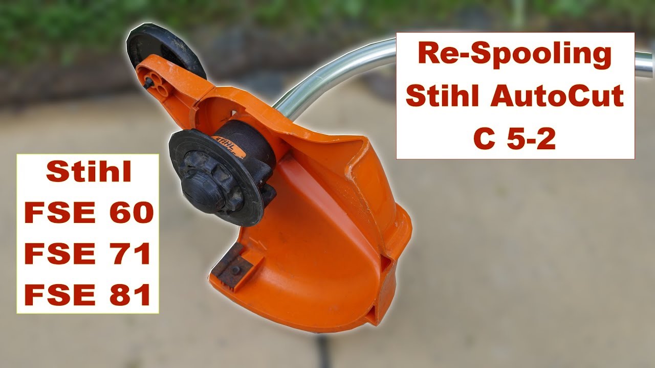 stihl fse 81 price