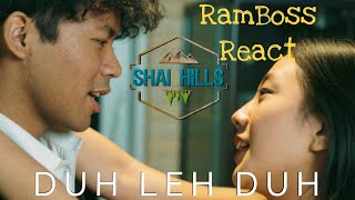 Vignette de la vidéo "Shai Hills "Duh Leh Duh" // RamBoss React"