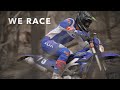 We race wr450f and wr250f 2021