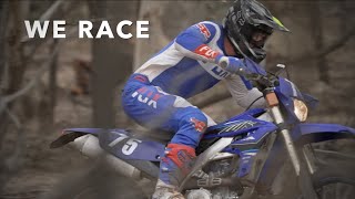 WE RACE WR450F and WR250F 2021