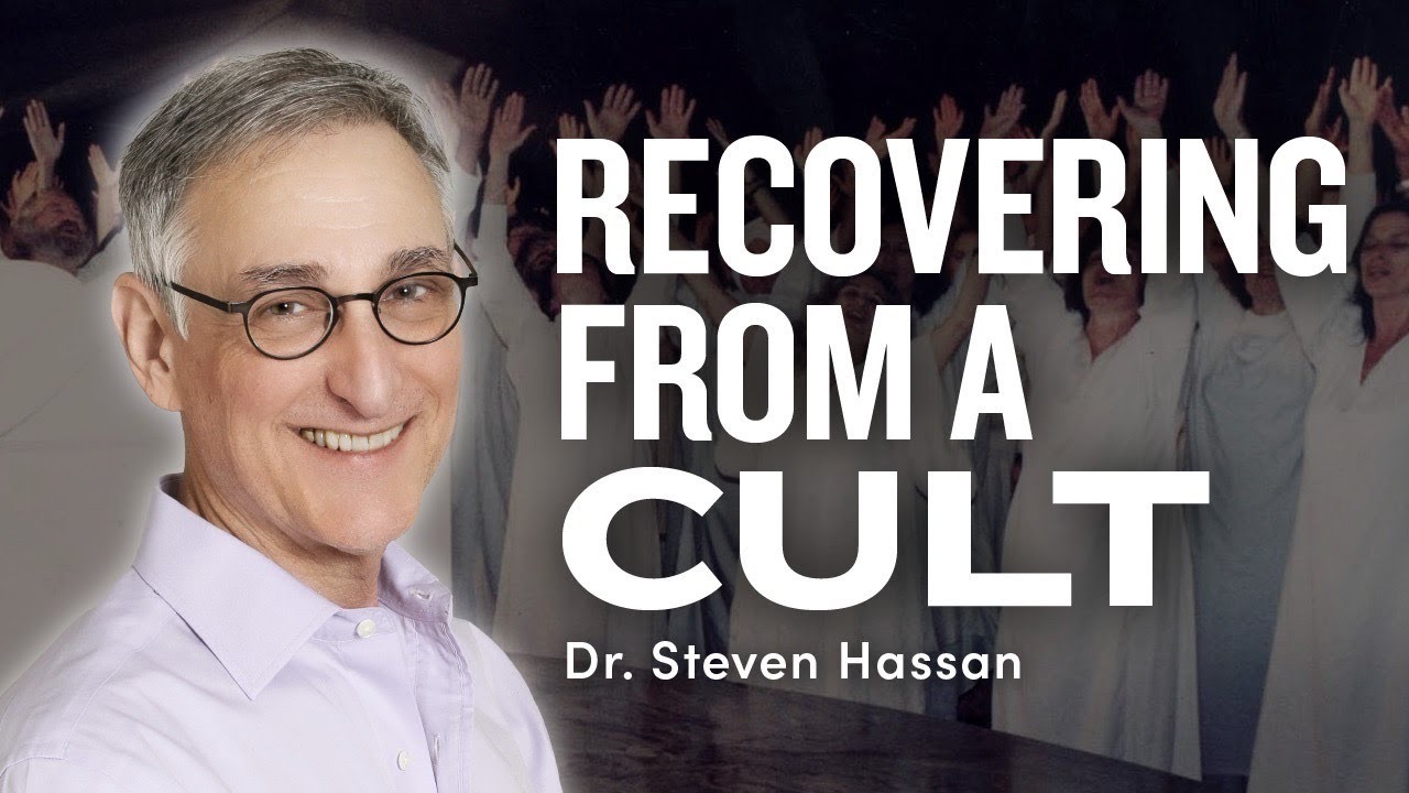 Recovering after Mormonism with Dr. Steven Hassan Ep. 1744 YouTube Recovering after Mormonism with Dr. Steven Hassan Ep. 1744 YouTube