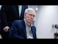 McConnell health update garners national attention