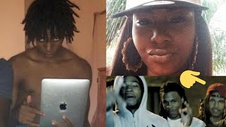 JMoney was a suspect in Bosstrell death he & Odee Perry is the cousin of Ladorthy Bosstrell Ex girl