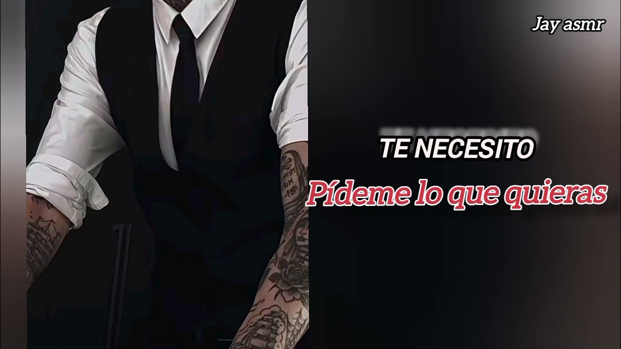 Tú Novio mafioso Te necesita En la Fiesta 