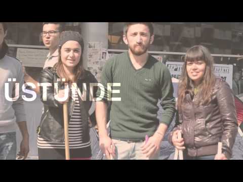 UYANDIM - Gezi Anısına