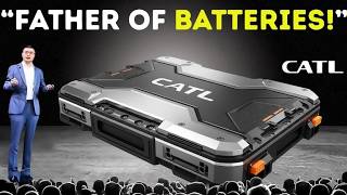 How CATL Made Batteries 90% Cheaper (And What Happens Next)
