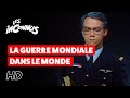 Les Inconnus - La guerre mondiale dans le monde : la planisfère